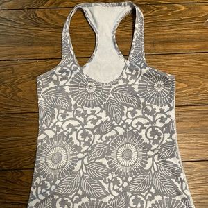 Cool Racerback Lululemon Tank